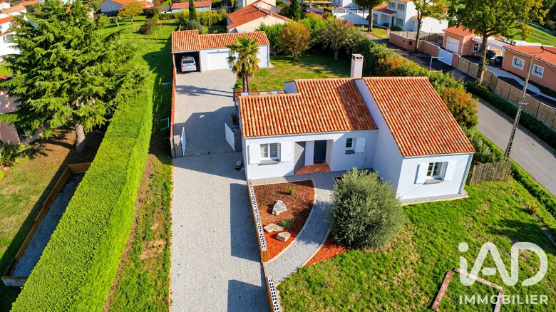 Maison 5 pièces 120 m² · à La Roche-sur-Yon · 120 m² · 334 000 €