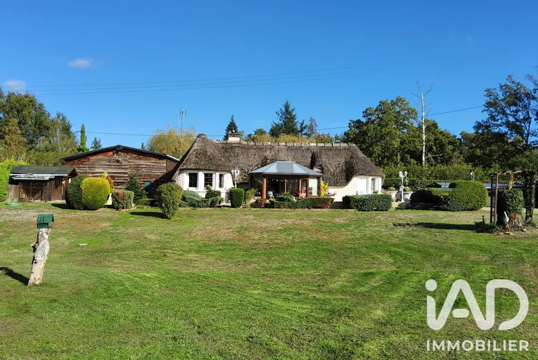 Maison 5 pièces 90 m² · à Lailly-en-Val · 89,5 m² · 184 000 €