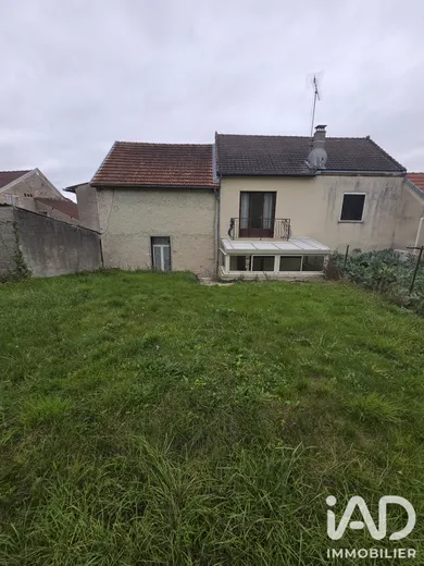 Maison à Dormans (51700)