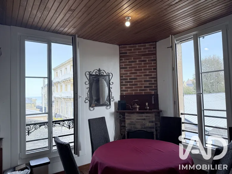 Appartement 3 pièces 56 m² · à Luc-sur-Mer · 55,7 m² · 209 000 €