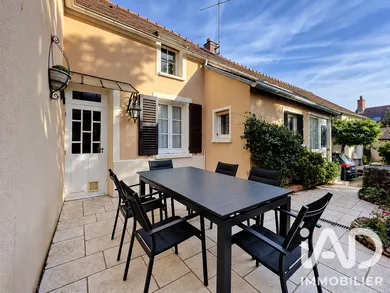 Maison à Blandy (77115)