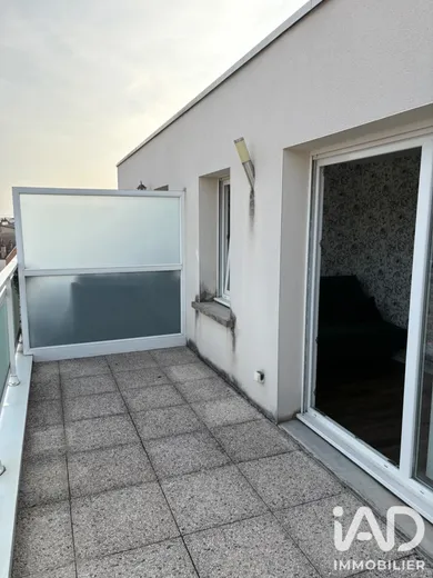 Appartement à Reims (51100)