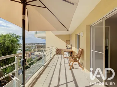 Appartement à Nice (06200)