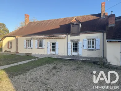 Maison à Ouzouer-sur-Loire (45570)