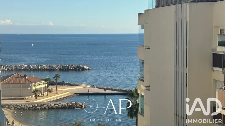 Appartement 3 pièces 53 m² · à Toulon · 53 m² · 320 000 €