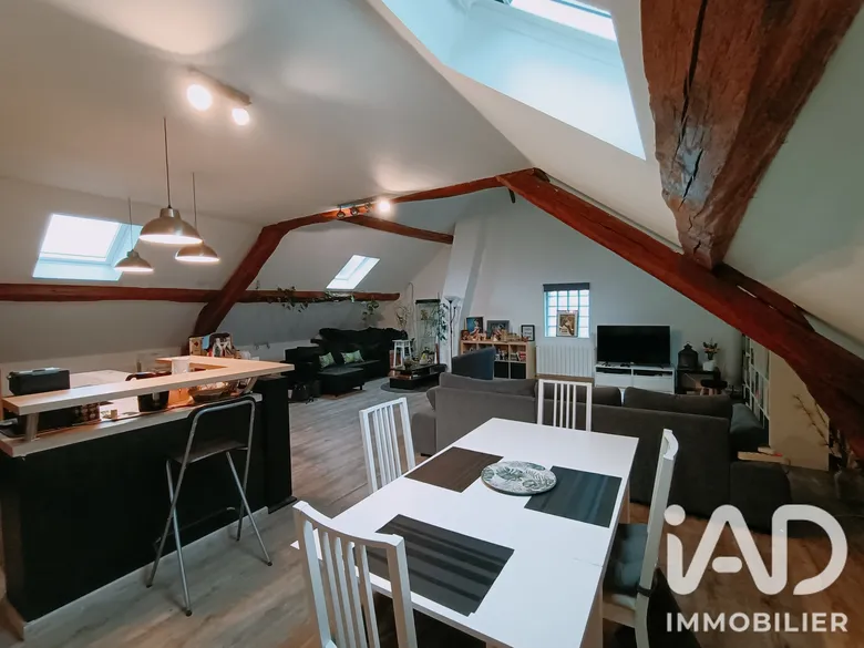Appartement 6 pièces 124 m² · à Montsoult · 124 m² · 269 000 €