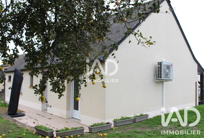 Maison 4 pièces 85 m² · à Saint-Denis-d'Orques · 85 m² · 131 000 €