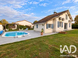Maison traditionnelle à Carignan-de-Bordeaux (33360)