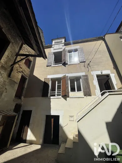 Maison de ville à Chablis (89800)