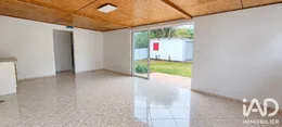 Maison traditionnelle à Saint-Paul (97423)