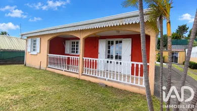 Maison traditionnelle à Saint-Paul (97423)