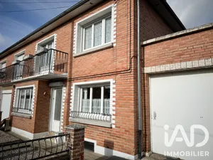 Maison à Douchy-les-Mines (59282)