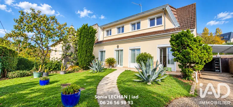 Maison 6 pièces 125 m² · à Thorigny-sur-Marne · 125 m² · 449 000 €