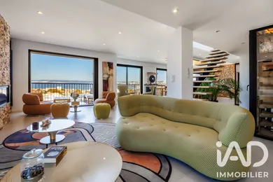 Appartement à Marseille (13008)