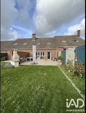 Maison à Noyelles-sur-Selle (59282)