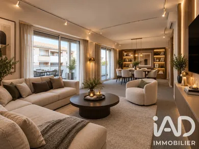 Appartement à Sainte-Maxime (83120)