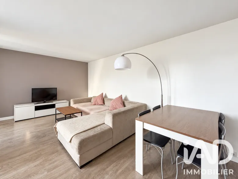 Appartement 3 pièces 62 m² · à Nogent-sur-Oise · 62,3 m² · 105 000 €