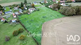 Terrain à bâtir à Douvrend (76630)