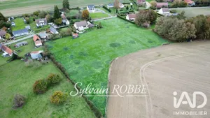 Terrain à bâtir à Douvrend (76630)