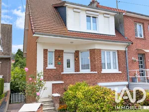 Maison de village à Saint-Michel-sur-Ternoise (62130)