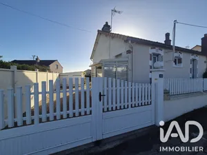 Maison à Thouars (79100)