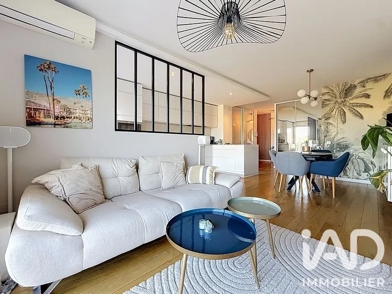 Appartement 4 pièces 79 m² · à Saint-Laurent-du-Var · 79 m² · 455 000 €