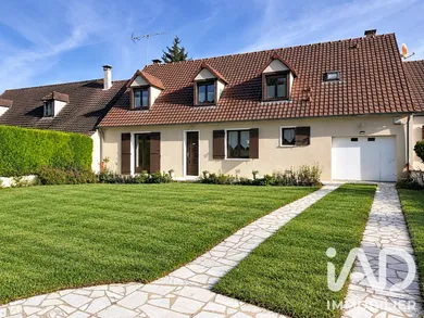 Maison à Fontenay-Saint-Père (78440)