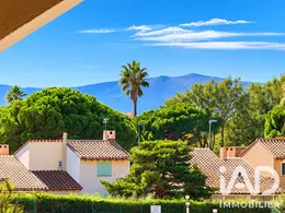 Appartement à Canet-en-Roussillon (66140)