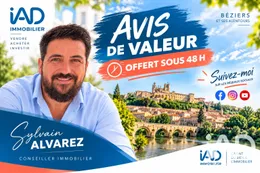 Maison à Vendres (34350)