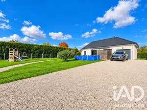 Maison à Quittebeuf (27110)