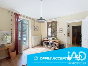 Apartment in Nantes (44100)