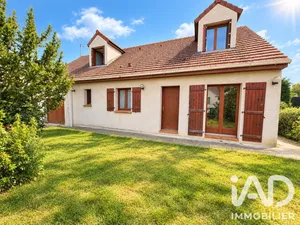 Maison à Saint-Fargeau-Ponthierry (77310)