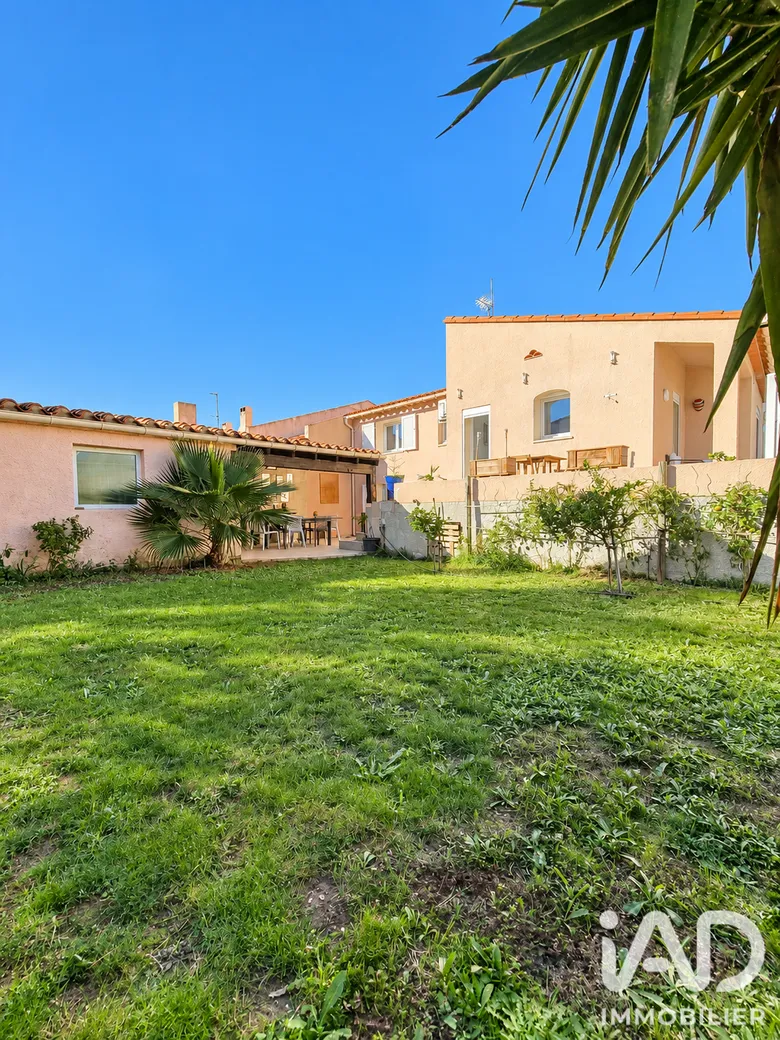 Maison 6 pièces 120 m² · à Villeneuve-la-Rivière · 120 m² · 299 000 €