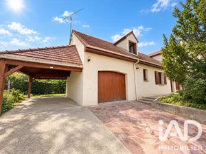 Maison à Saint-Fargeau-Ponthierry (77310)