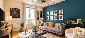 Appartement à Saint-Mandé (94160)