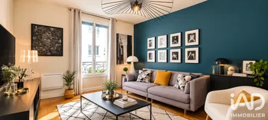 Appartement à Saint-Mandé (94160)