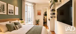 Appartement à Saint-Mandé (94160)