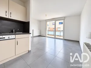 Appartement à Lutterbach (68460)