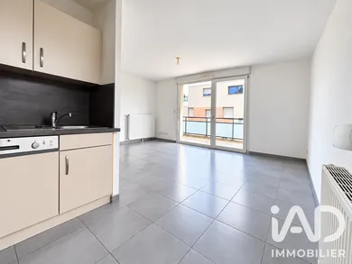 Appartement à Lutterbach (68460)