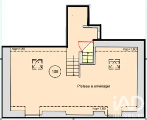 Appartement à Aix-les-Bains (73100)