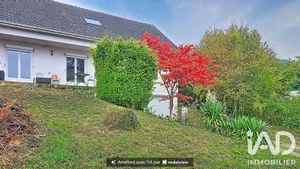 Maison traditionnelle à Montigny-Lencoup (77520)
