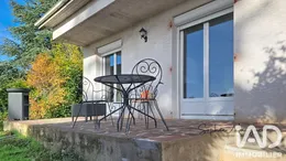 Maison traditionnelle à Montigny-Lencoup (77520)
