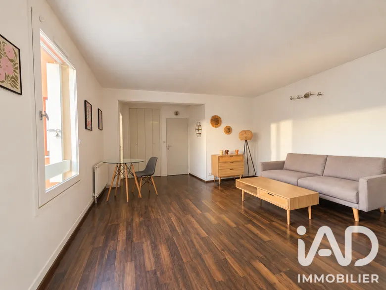 Appartement 1 pièce 36 m² · à Évry-Courcouronnes · 35,6 m² · 110 000 €