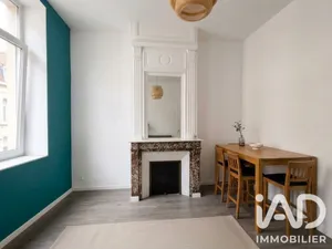 Apartment in Lille (59800)