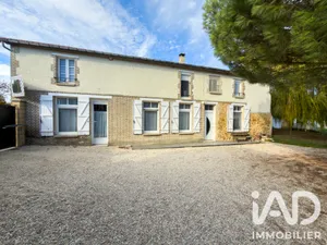 Maison à Saint-Germain-la-Ville (51240)