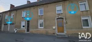 Immeuble à Vireux-Molhain (08320)