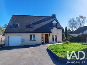 House in La Chapelle-Chaussée (35630)
