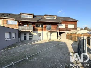 Immeuble à Carspach (68130)