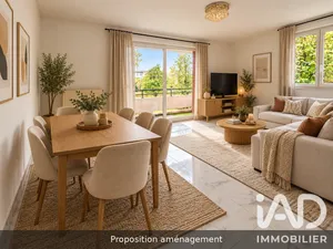 Appartement à Strasbourg (67200)