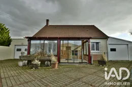Pavillon à Ferrières (60420)